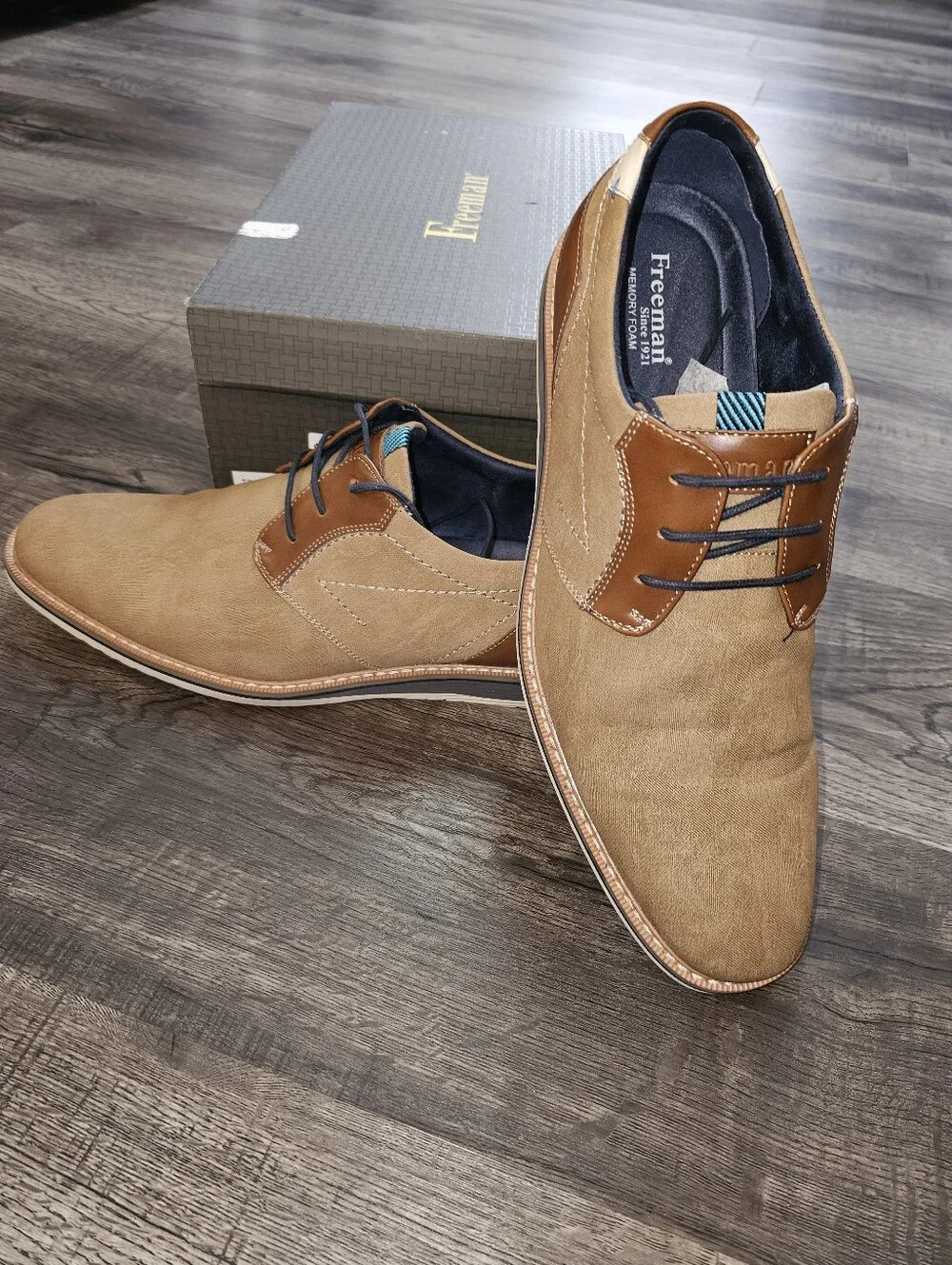 Men's Dress Shoe Size 11